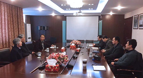 中国工程院张全兴院士在苏净调研指导创新