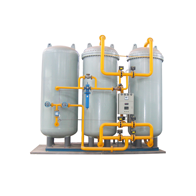 石油天然气行业专用变压吸附制氮系统